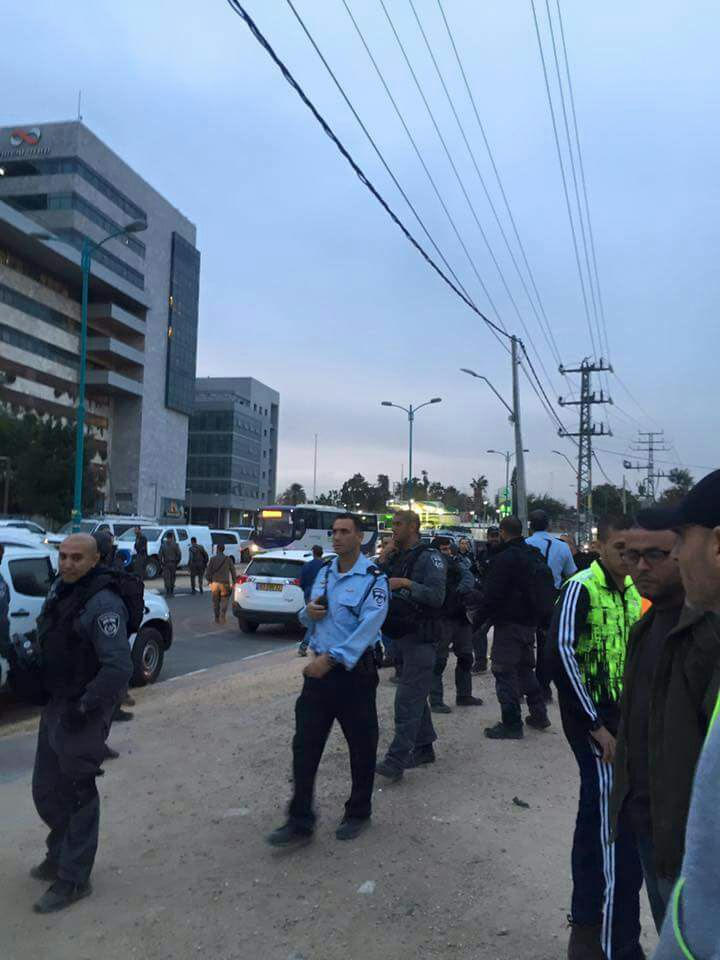 هدم ثلاثة منازل فجر اليوم في مدينة اللد